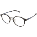 New Balance )} Brille NB411403 52 in Schwarz