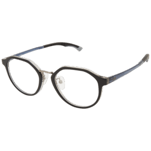 New Balance )} Brille NB411403 52 in Schwarz