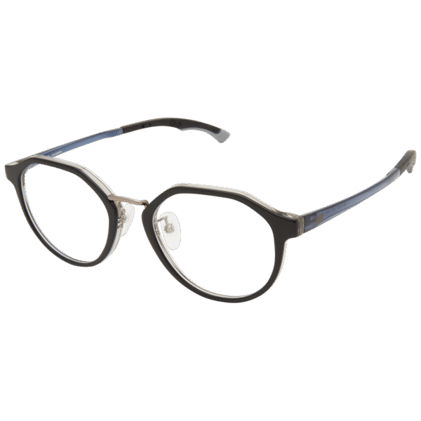 New Balance )} Brille NB411403 52 in Schwarz