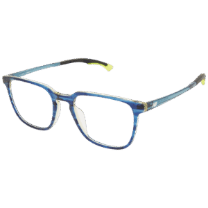 New Balance )} Brille NB411501 54 in Blau