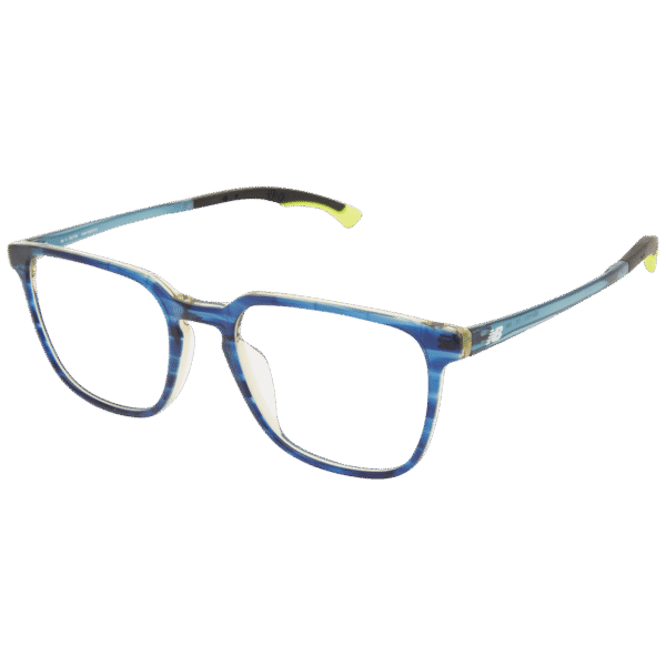 New Balance )} Brille NB411501 54 in Blau