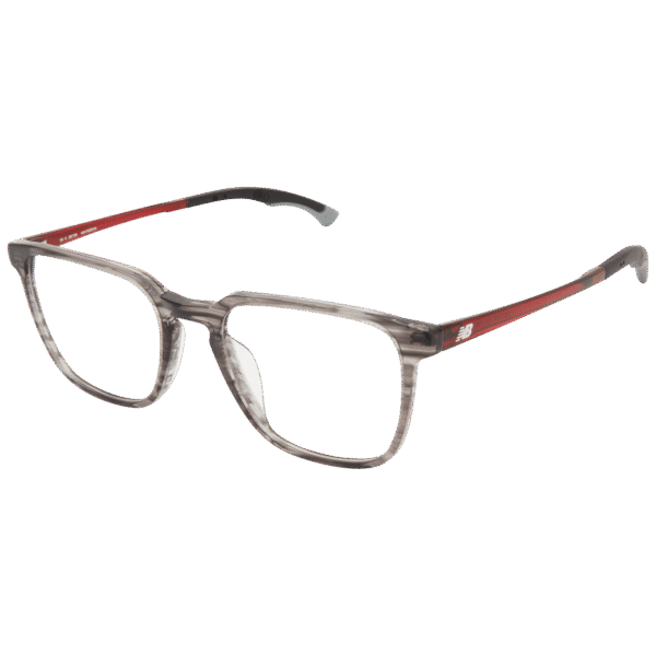 New Balance )} Brille NB411503 54 in Grau