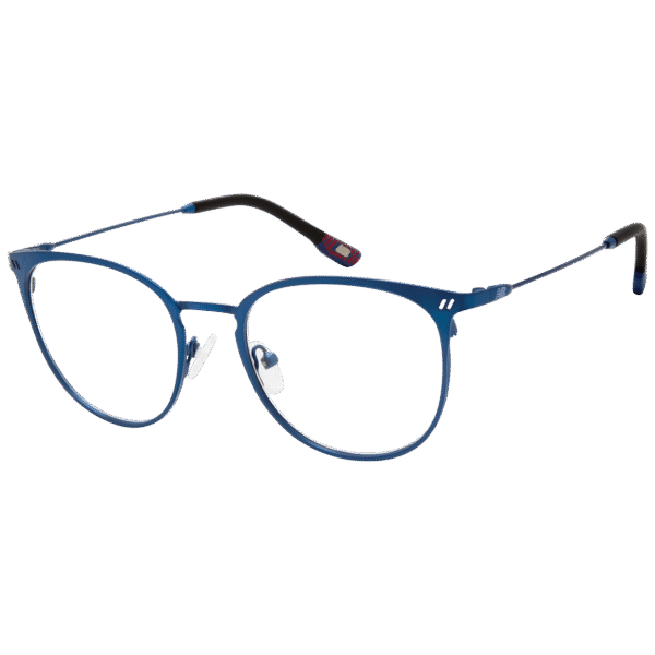 New Balance )} Brille NB411702 51 in Blau