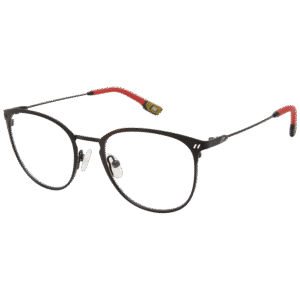 New Balance )} Brille NB411703 51 in Gunmetal