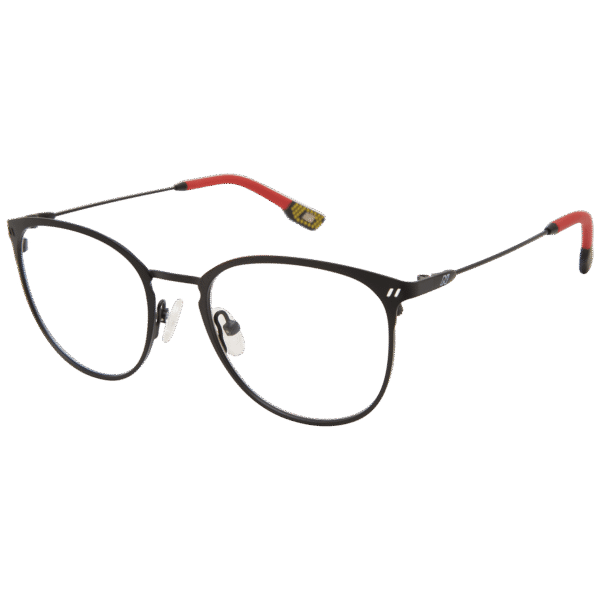 New Balance )} Brille NB411703 51 in Gunmetal