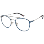 New Balance )} Brille NB411803 53 in Blau