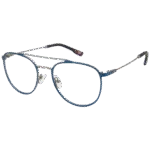 New Balance )} Brille NB411803 53 in Blau