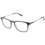 New Balance )} Brille NB412301 54 in Schwarz