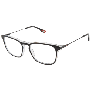 New Balance )} Brille NB412301 54 in Schwarz