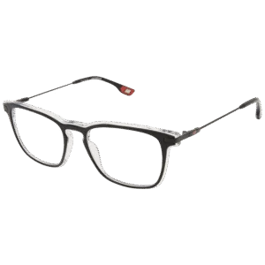 New Balance )} Brille NB412301 54 in Schwarz