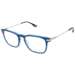 New Balance )} Brille NB412302 54 in Blau