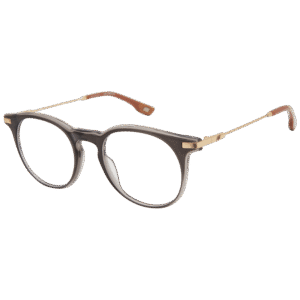 New Balance )} Brille NB412401 49 in Grau