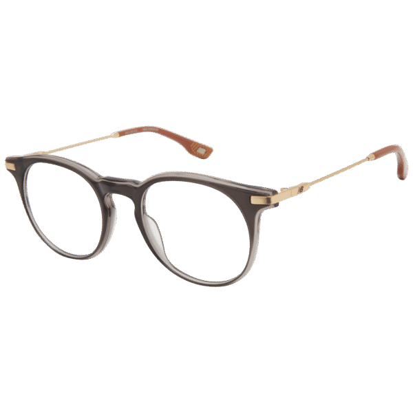 New Balance )} Brille NB412401 49 in Grau