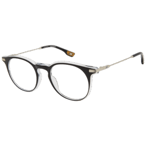 New Balance )} Brille NB412402 49 in Schwarz