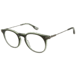 New Balance )} Brille NB412403 49 in Grün