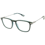 New Balance )} Brille NB412503 53 in Grün