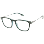 New Balance )} Brille NB412503 53 in Grün