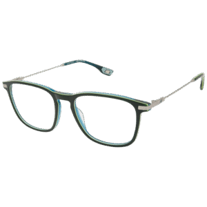 New Balance )} Brille NB412503 53 in Grün