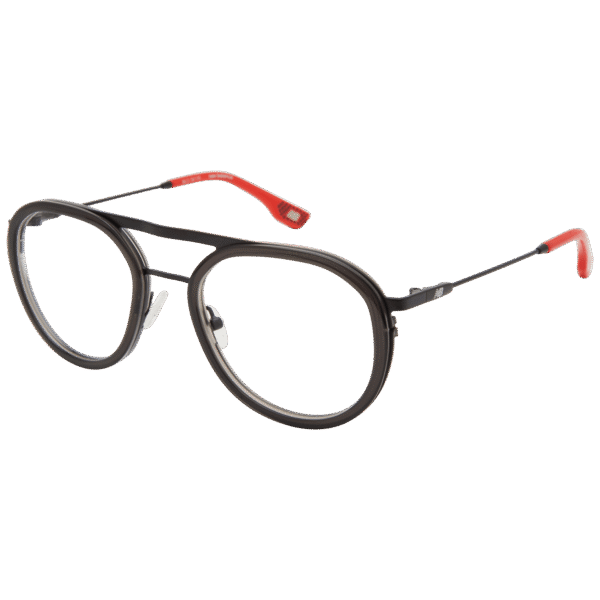 New Balance )} Brille NB412603 50 in Schwarz