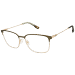 New Balance )} Brille NB412703 54 in Grün