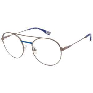 New Balance )} Brille NB412801 51 in Gunmetal