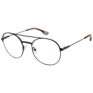 New Balance )} Brille NB412802 51 in Schwarz