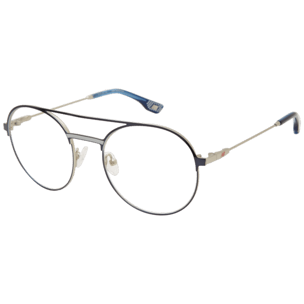 New Balance )} Brille NB412803 51 in Blau