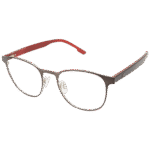 New Balance )} Brille NB413501 54 in Gunmetal