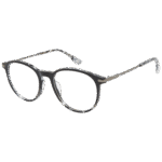 New Balance )} Brille NB413801 52 in Schwarz