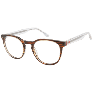 New Balance )} Brille NB414303 50 in Braun