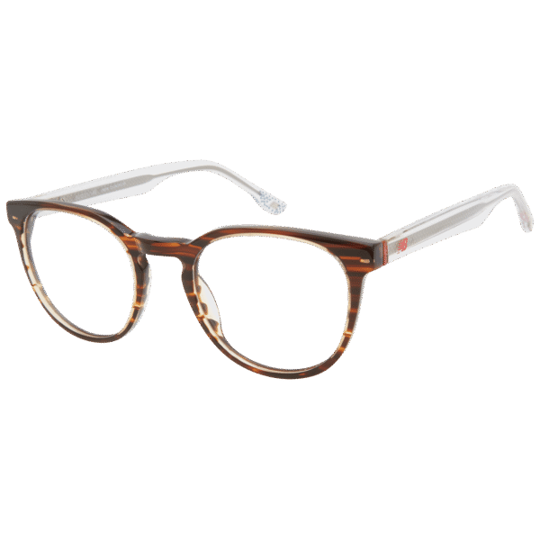 New Balance )} Brille NB414303 50 in Braun