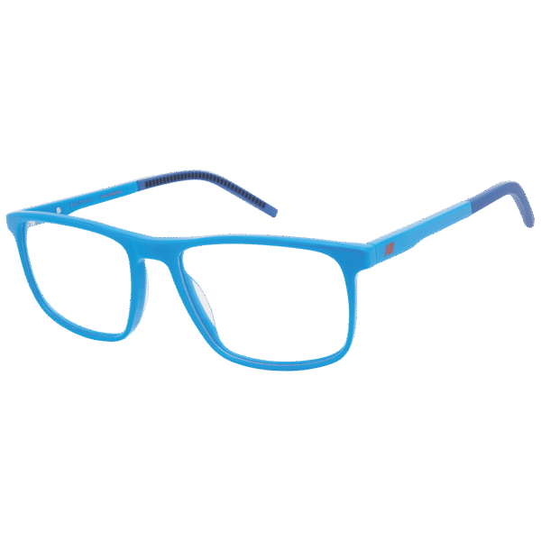 New Balance )} Brille NB414901 56 in Blau