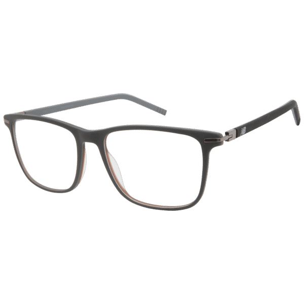 New Balance )} Brille NB415102 54 in Grau