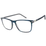 New Balance )} Brille NB415103 54 in Blau
