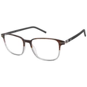 New Balance )} Brille NB415202 54 in Grau