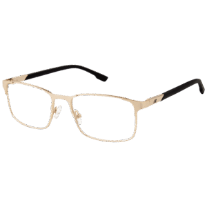 New Balance )} Brille NB415702 53 in Gold