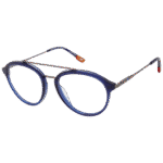 New Balance )} Brille NB506202 50 in Blau