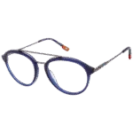 New Balance )} Brille NB506202 50 in Blau