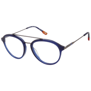 New Balance )} Brille NB506202 50 in Blau