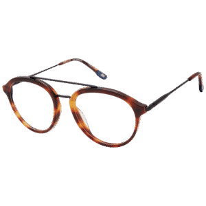 New Balance )} Brille NB506203 50 in Braun