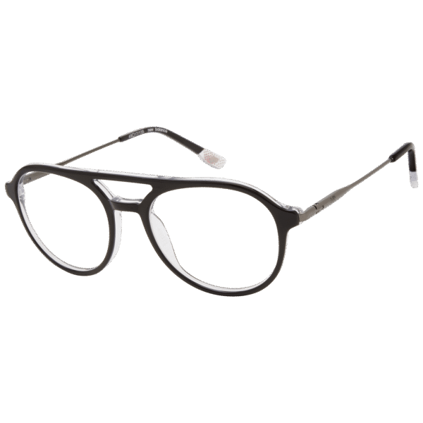 New Balance )} Brille NB506401 49 in Schwarz