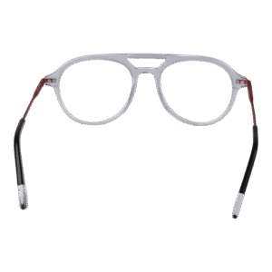 Frontansicht der New Balance Brille NB506404 49 – Rahmen Kunststoff