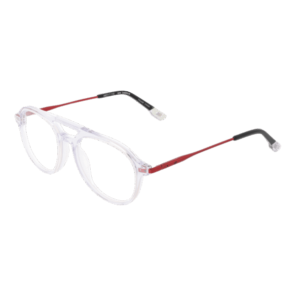 New Balance )} Brille NB506404 49 in Weiß