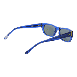 Rückansicht der New Balance Sonnenbrille NB6067 47C02 – Kunststoff Rahmen