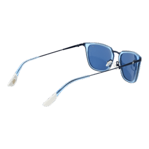 Rückansicht der New Balance Sonnenbrille NB6072 52C03 – Metall Rahmen