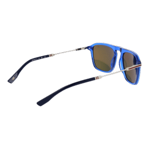 Rückansicht der New Balance Sonnenbrille NB6074 53C04 – Kunststoff Rahmen