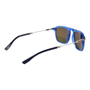 Rückansicht der New Balance Sonnenbrille NB6074 53C04 – Kunststoff Rahmen