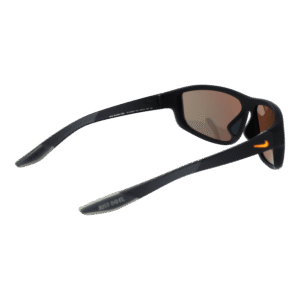 Rückansicht der Nike Sonnenbrille DJ0803 62452 – Edelstahl Rahmen