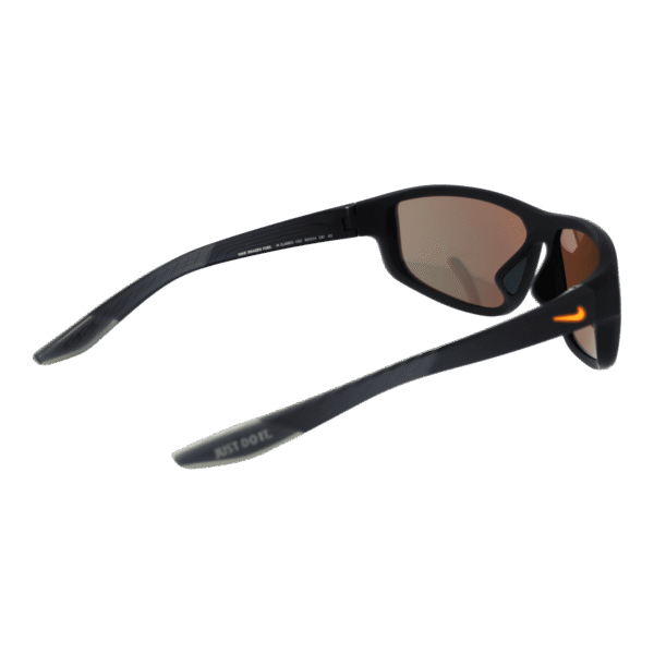 Rückansicht der Nike Sonnenbrille DJ0803 62452 – Edelstahl Rahmen