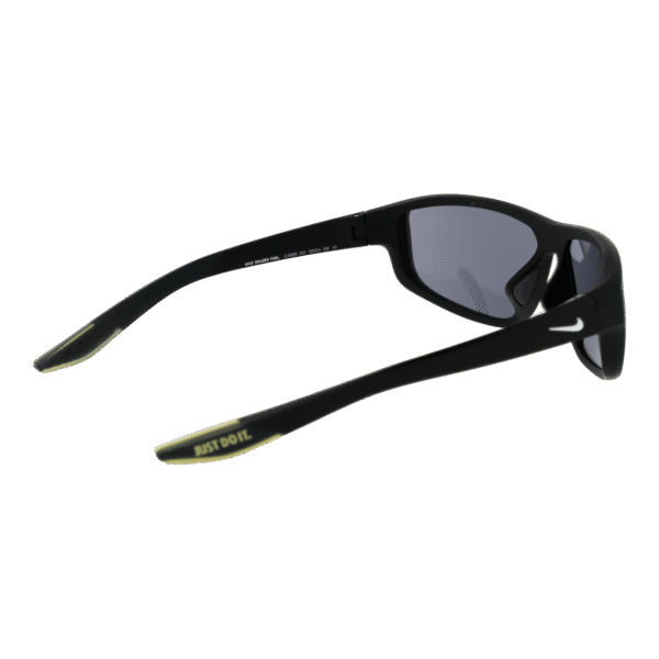 Rückansicht der Nike Sonnenbrille DJ0805 62010 – Edelstahl Rahmen